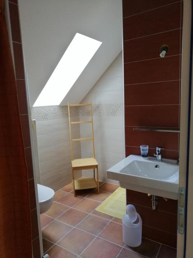 La Grange A Outeaux Bed & Breakfast Montpont-en-Bresse Exterior foto