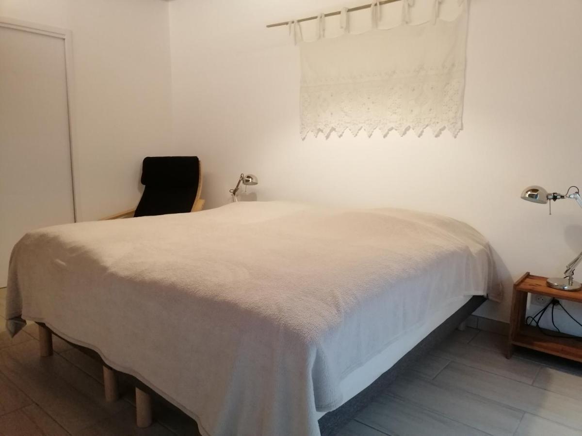 La Grange A Outeaux Bed & Breakfast Montpont-en-Bresse Exterior foto